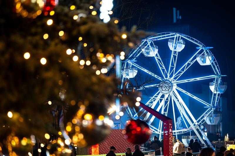 Jihlava připravuje rekordní vánoční slavnosti s novinkami a čerty