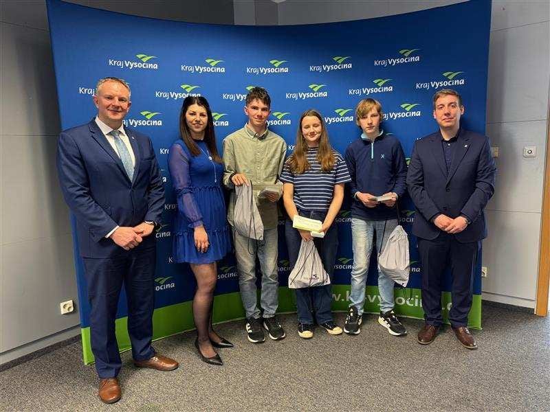 Josef Toman vyhrál krajské finále Poznej Vysočinu, čtyřicítka nejlepších pojede do Prahy