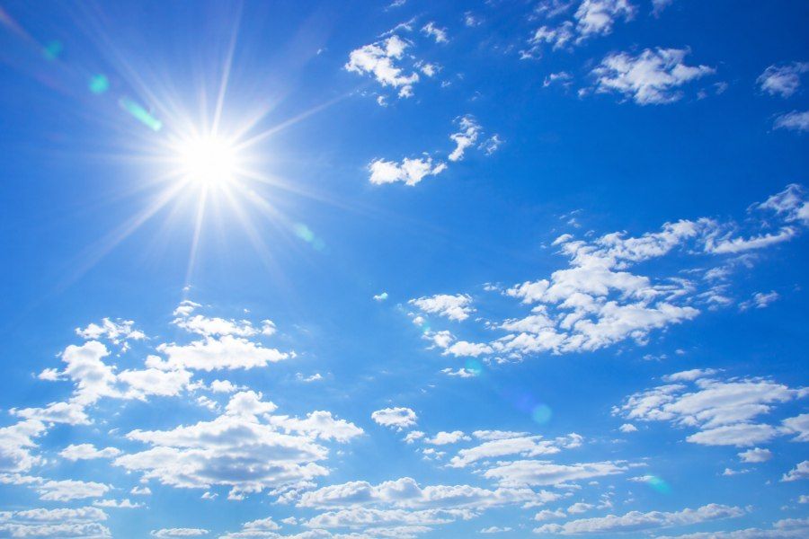 Na Vysočině padly 3. srpna teplotní rekordy na devíti stanicích. V Třebíči bylo 37,2 °C