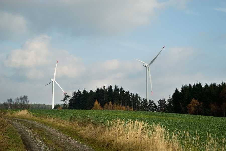 Revitalizace větrných elektráren ve Věžnici: Výkon pětinásobně vzroste!