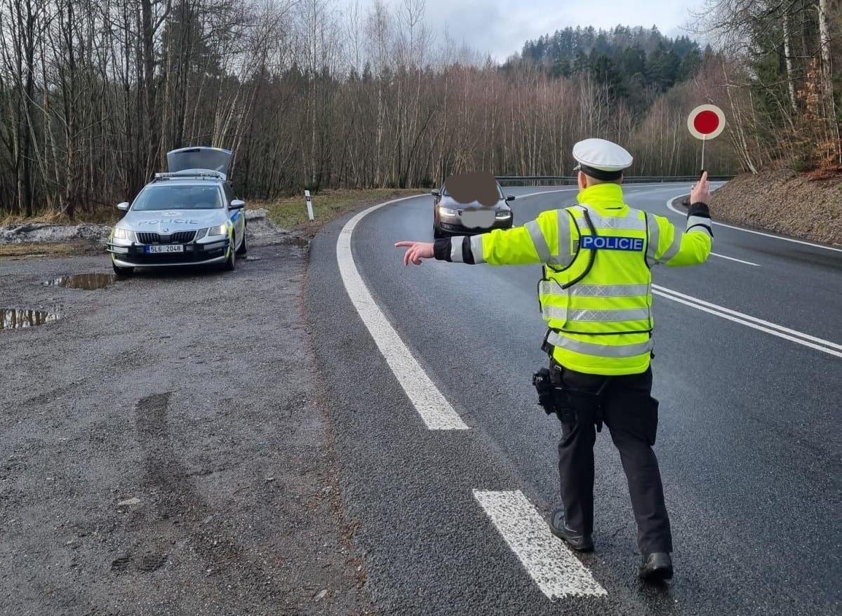 Speed Marathon na Vysočině: 170 km/h na D1 a desítky pokut v obcích