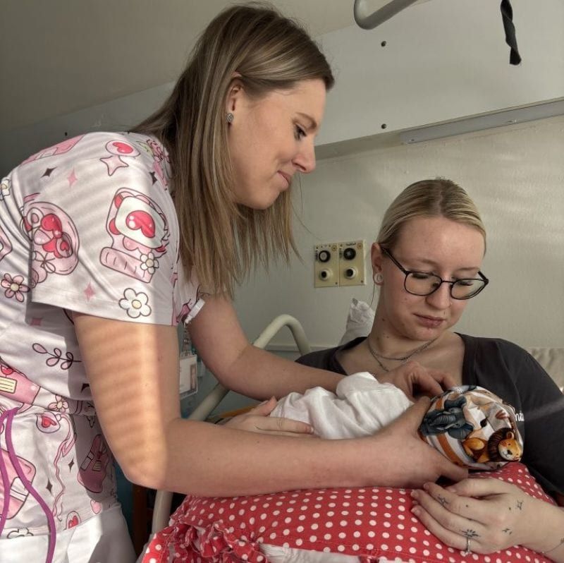 V Jihlavě začne 18. března Klub kojení pro maminky s malými dětmi