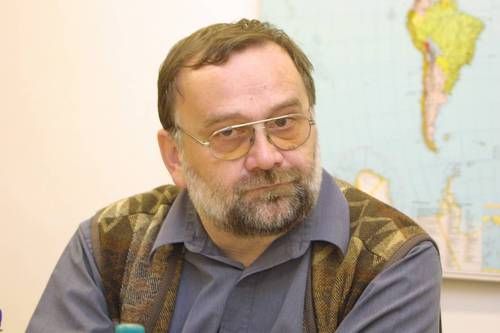 obrázek: Deset let připravuje pořad o astronomii, na veletrhu za to dostane cenu