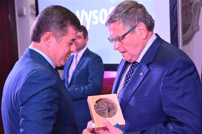 obrázek: Třebíč s Rachnovem a Žďár s Chustem. Vysočina prohlubuje spolupráci s Ukrajinou