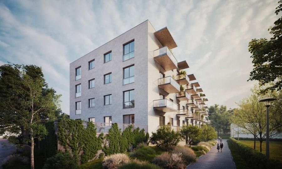 Družstevní bydlení na Vysočině znovu ožívá, města připravují nové projekty