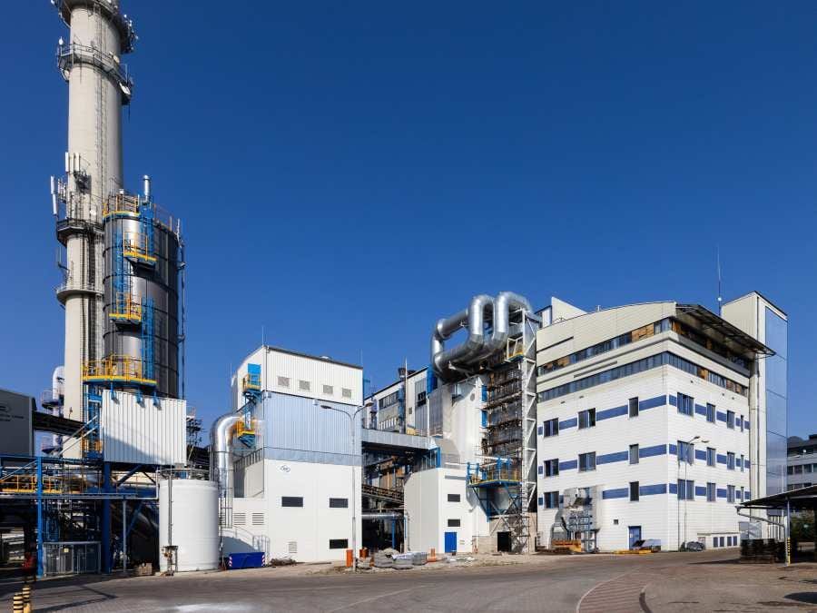 Jihlava zvažuje teplárnu na biomasu pro tisíce domácností