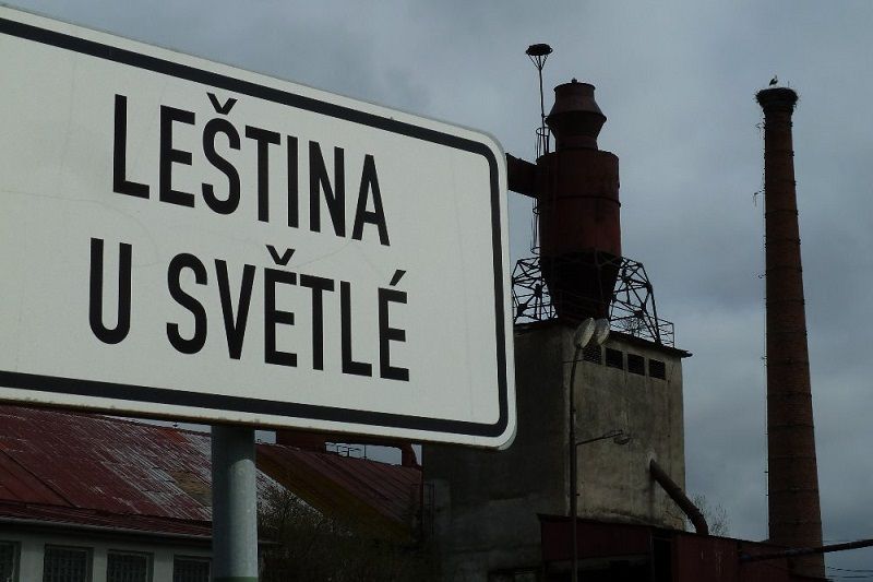 obrázek: V Leštině se dočkali symbolů jara, přiletěli čápi