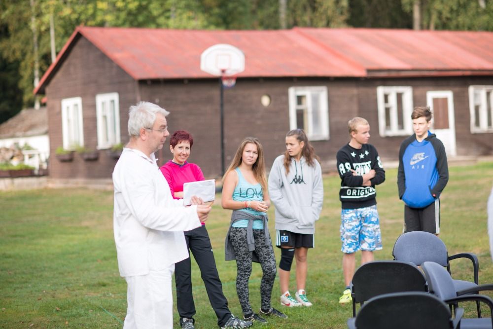 obrázek: Víkendové setkání projektu Umím žít