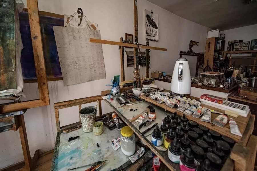 Ateliéry Vysočiny nově zpřístupní i hudební zkušebny