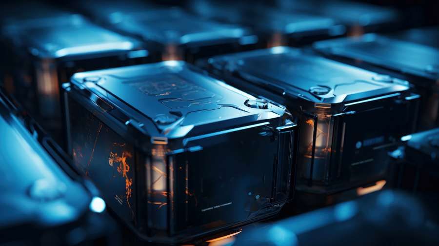 C-Energy plánuje gigantické bateriové úložiště u Mírovky do 2028