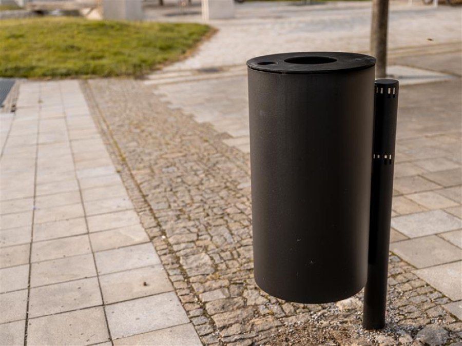 Jihlava pořídí na Ústřední hřbitov 34 nových košů FLEXBIN. Investice dosáhne téměř půl milionu korun