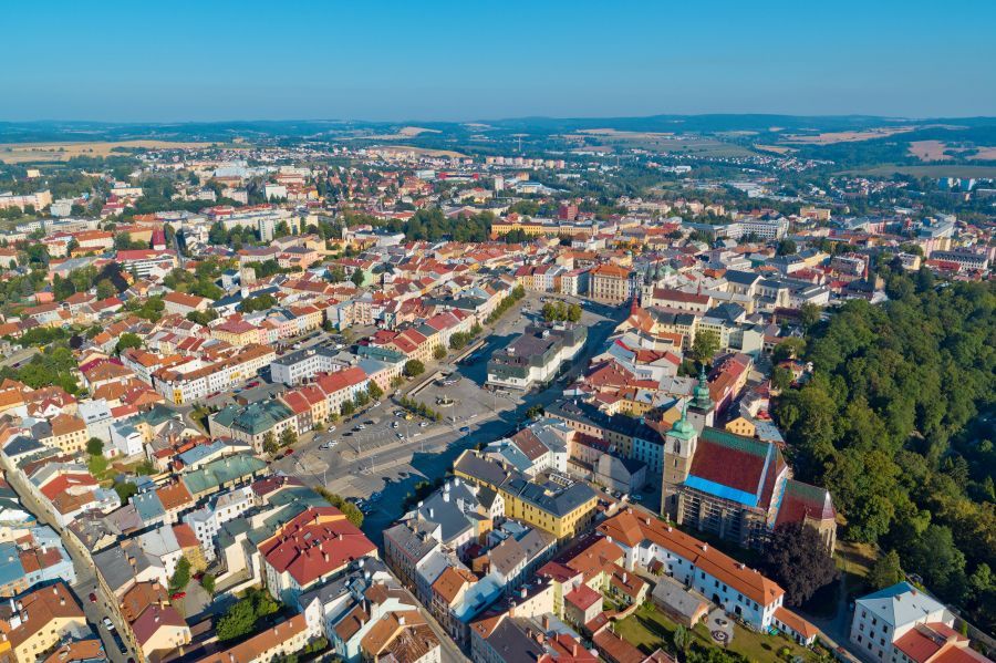 Jihlava připravuje vizi do roku 2050. Zaměřit se má na rozvoj města, zeleň i infrastrukturu