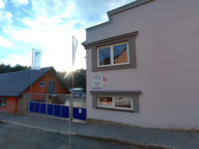 Kraj Vysočina investuje 35 milionů do modernizace školy v Ledči nad Sázavou