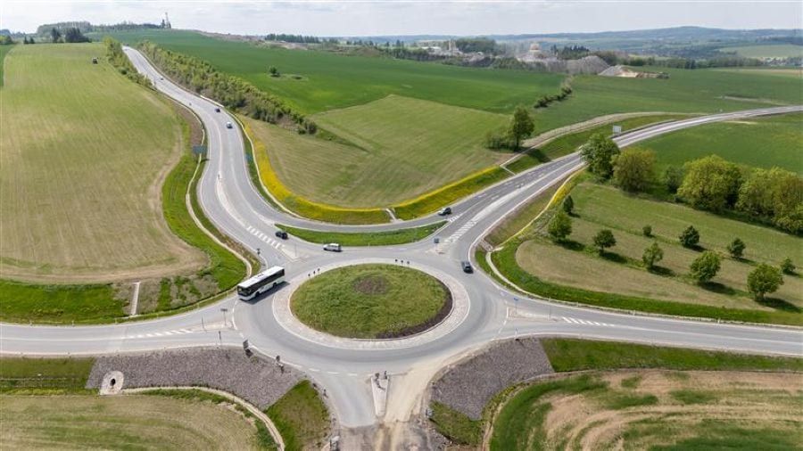 Kraj Vysočina přihlásila pět projektů do soutěže Stavba Vysočiny