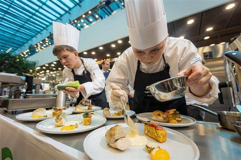 Kulinářští šampioni z Jihlavy míří do Remeše: Český úspěch v soutěži Trophée Mille