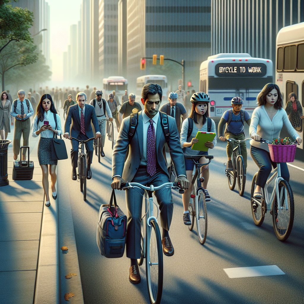 Květnová výzva zábavně spojuje teambuilding, udržitelnost a zdravý životní styl