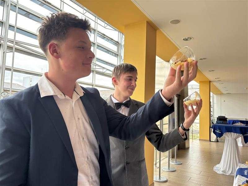 Na Vysočině odstartoval nový ročník Gastroakademie. Žáci získají praxi v prestižních restauracích