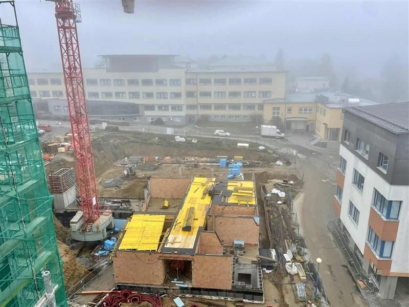 Nové dialýzy v Novém Městě: 25 lůžek do jara 2027