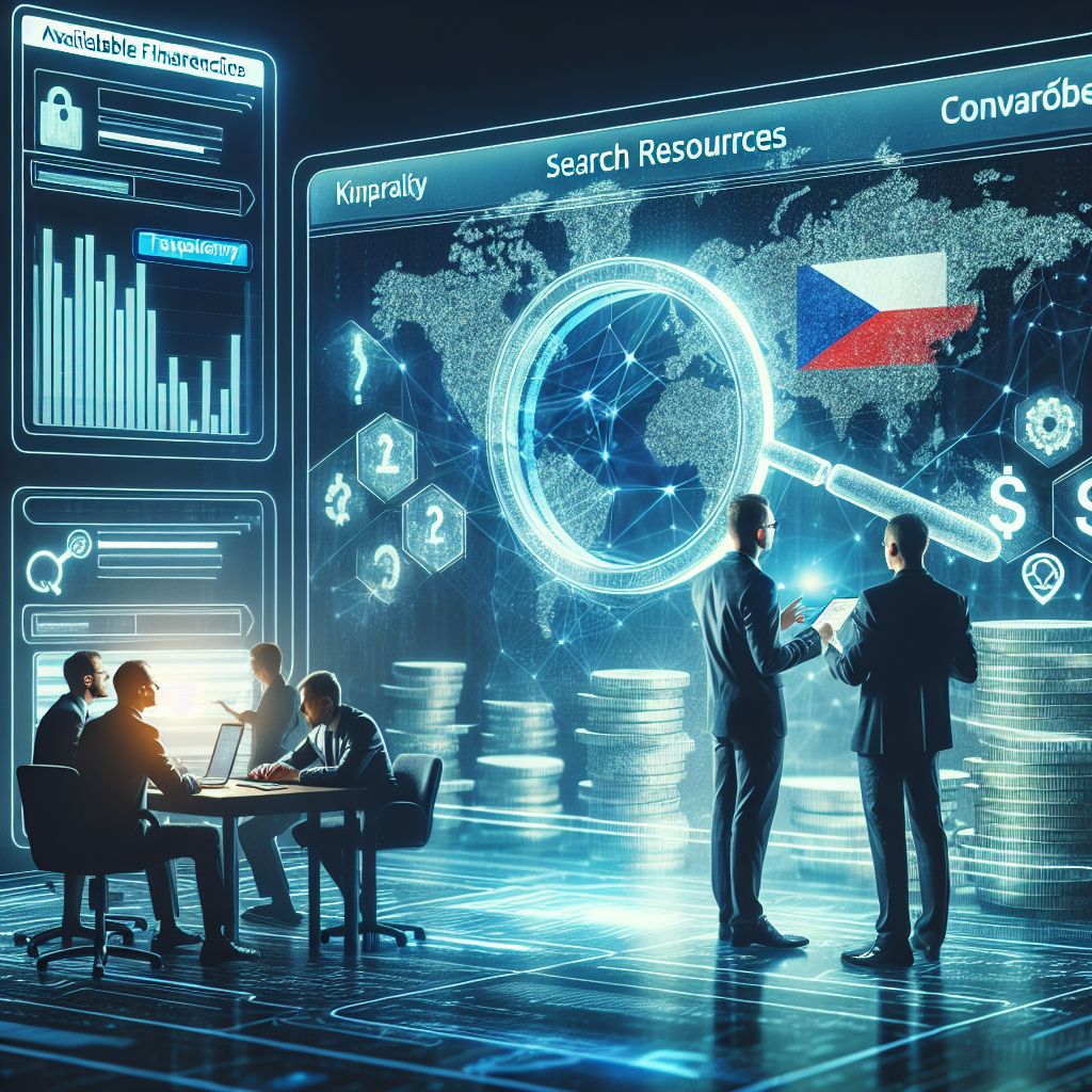 Nový vyhledávač podpůrných programů pro české podnikatele