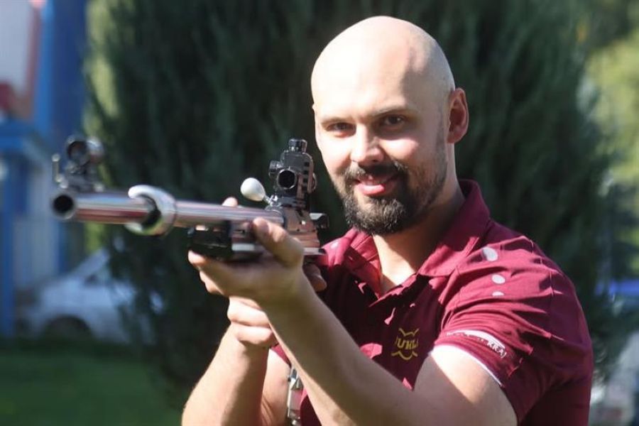 Nymburský povede výpravu Vysočiny na olympiádu mládeže v Praze