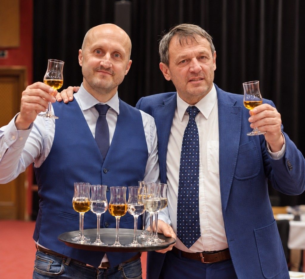 Hatě hostily výjimečnou soutěž destilátů. CNSC 2026 přinesla napínavý souboj, šampiona vyhlásí v Praze