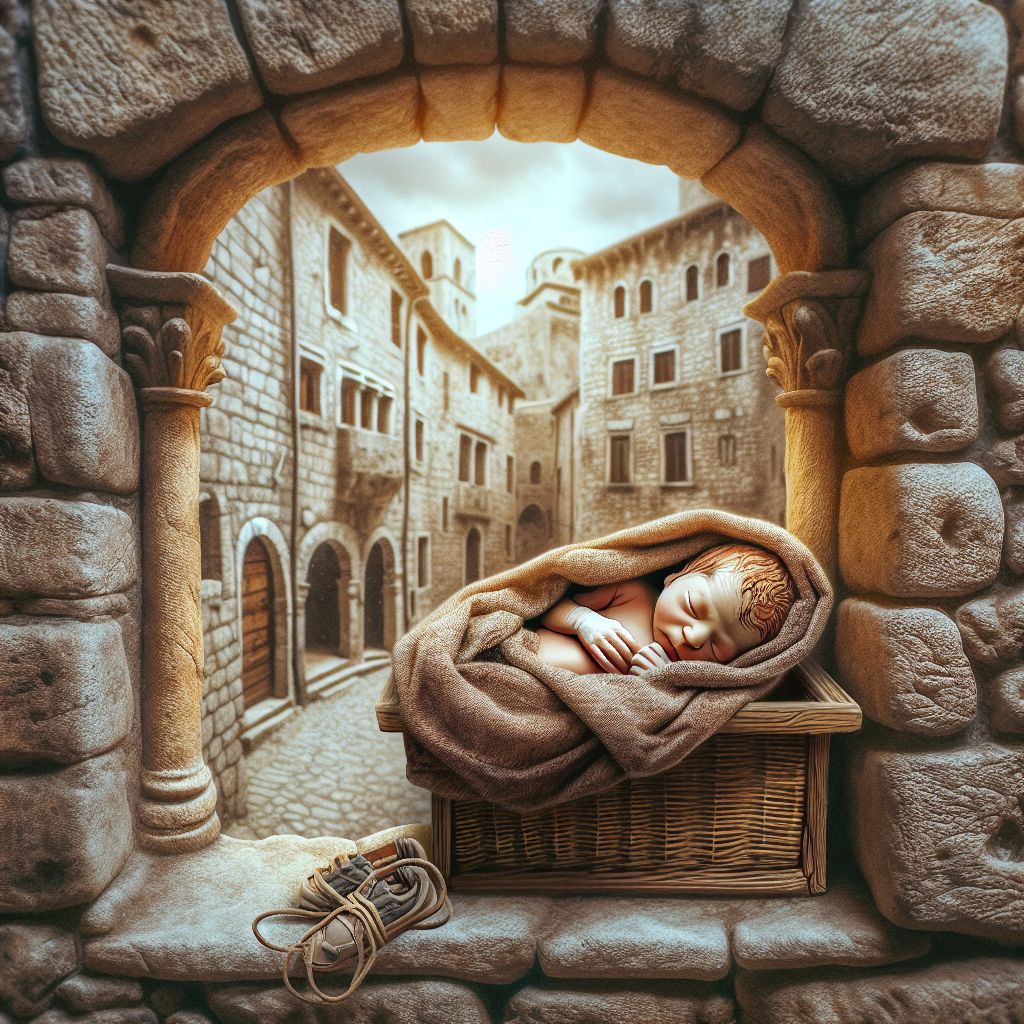 obrázek: Třetí dítě nalezeno v třeboňském babyboxu