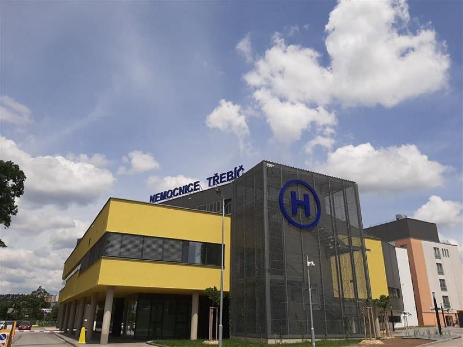 Vysočina modernizuje domov i nemocnici: nové vytápění, přístavba i projekty pro infekční péči