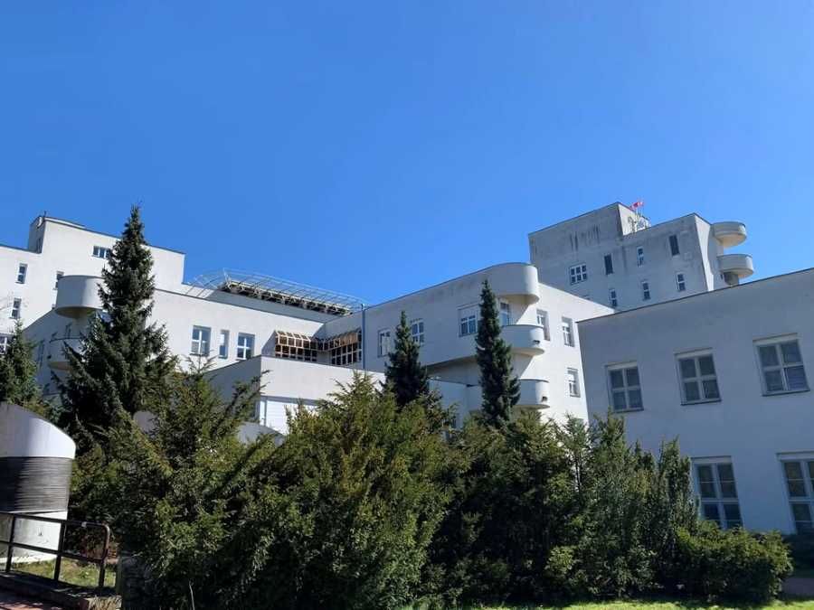 Vysočina modernizuje zdravotnická zařízení: Rekonstrukce a inovace péče!