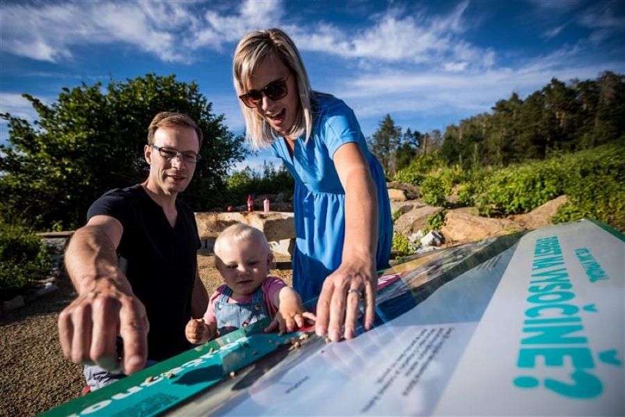 Vysočina zaznamenala další růst turismu, návštěvnost mírně stoupla