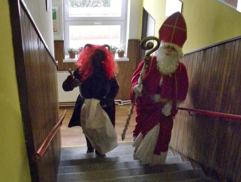 obrázek: Předvánoční čas v Rozsochatci