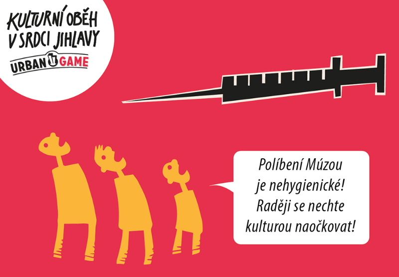 obrázek: Rozpumpujme kulturní srdce města Jihlavy