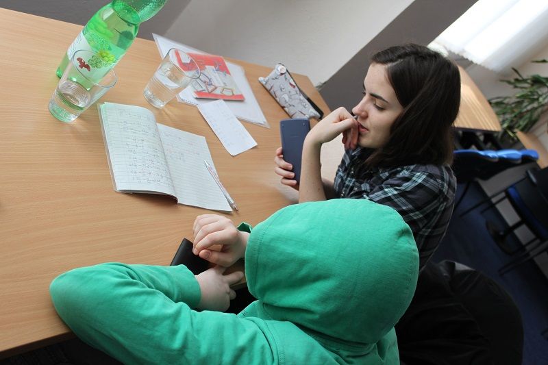 Dobrovolnictví není nuda