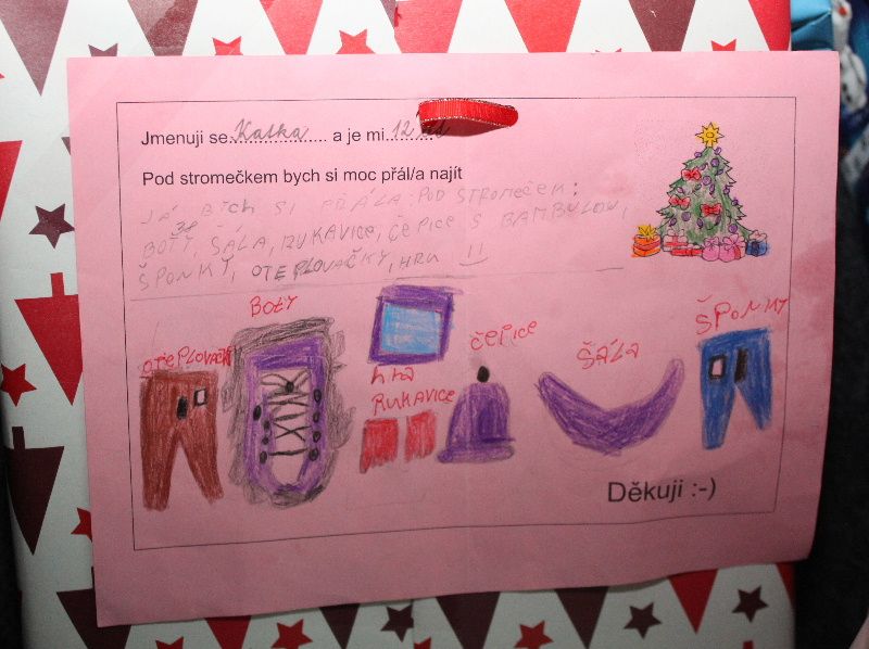 Firmy podpořily žďárskou charitu