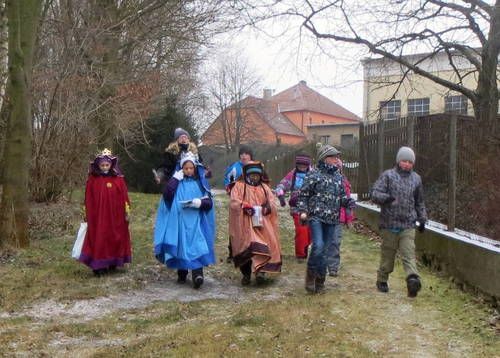 obrázek: „Náročné tříkrálové období si užívám,“ říká hlavní koordinátorka sbírky na Žďársku