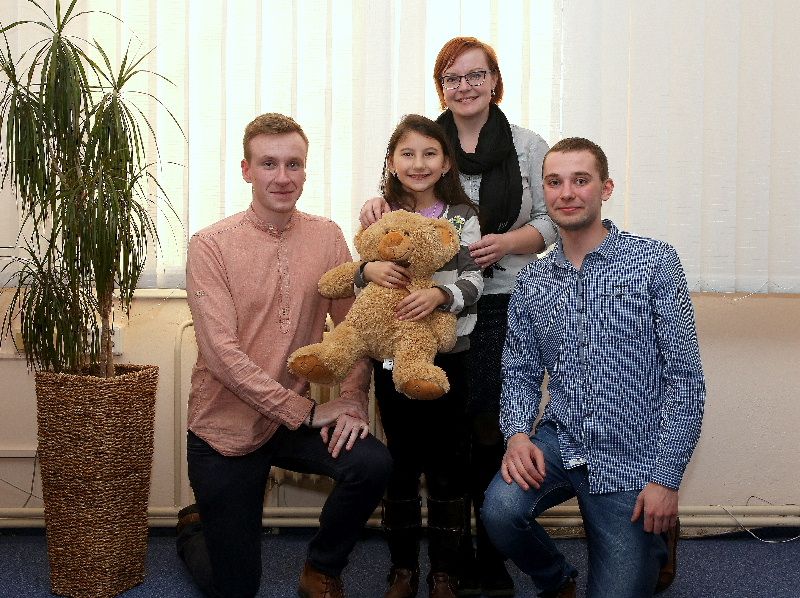 Ples žďárské Střední školy obchodní a služeb podpořil Eliščin nový pokojíček