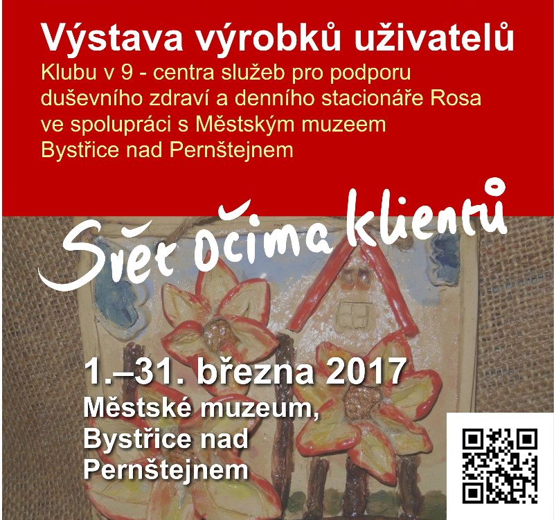 obrázek: Svět očima klientů v bystřickém muzeu