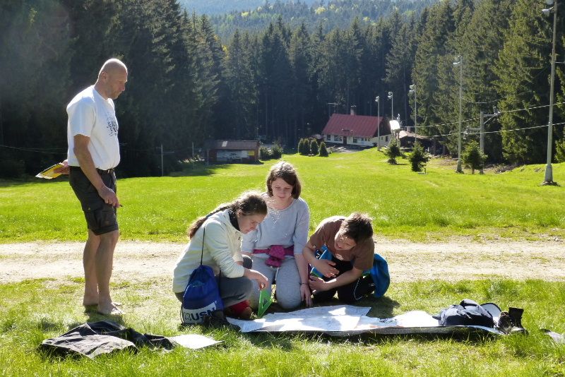 Rovná stovka dětí bojovala o postup do národního kola soutěže Zlatý list