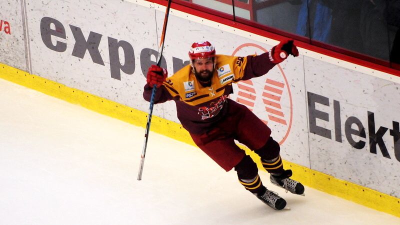 Dukla slaví účast v baráži, rozhodl gól Richarda Diviše