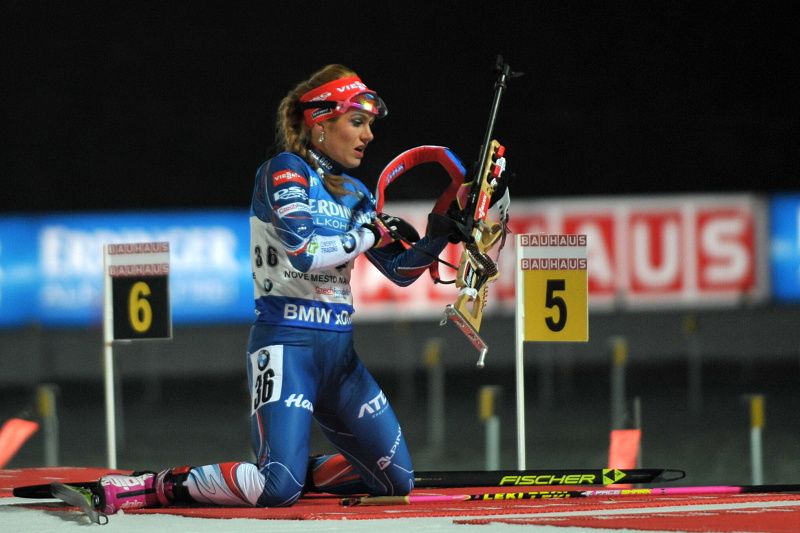 Koukalové utekl boj o bednu po třetí chybě