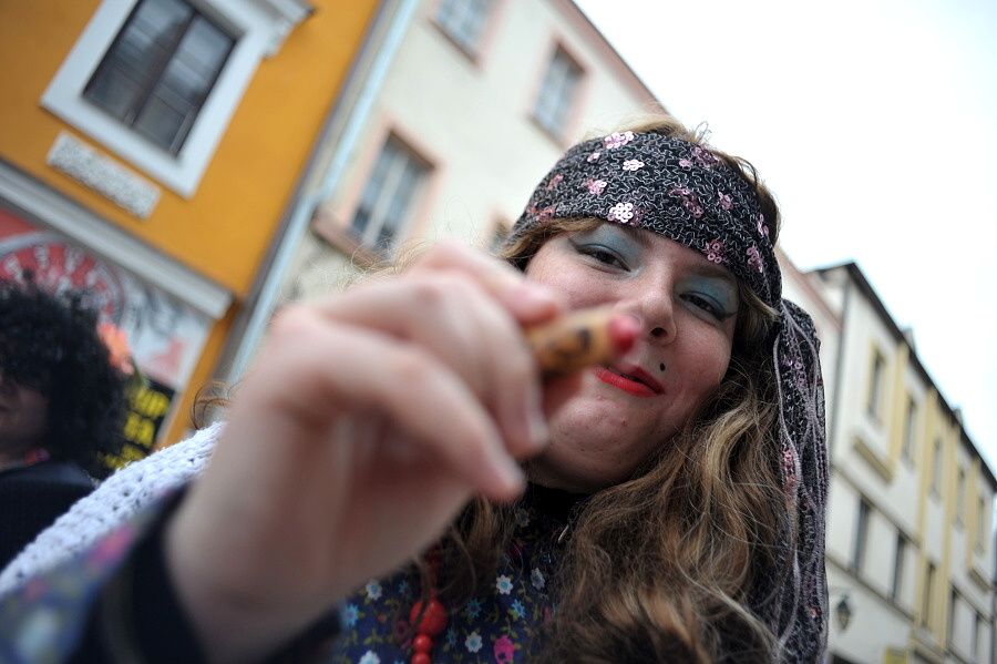 Masopustní Jarmark v Havlíčkově Brodě