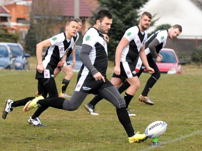 Havlíčkobrodské ragbisty čeká druhá polovina sezony