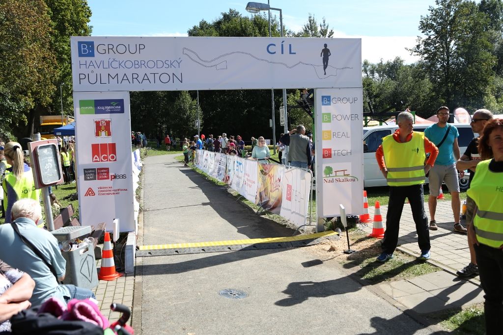 Havlíčkobrodští se mohou těšit na další ročník půlmaratonu