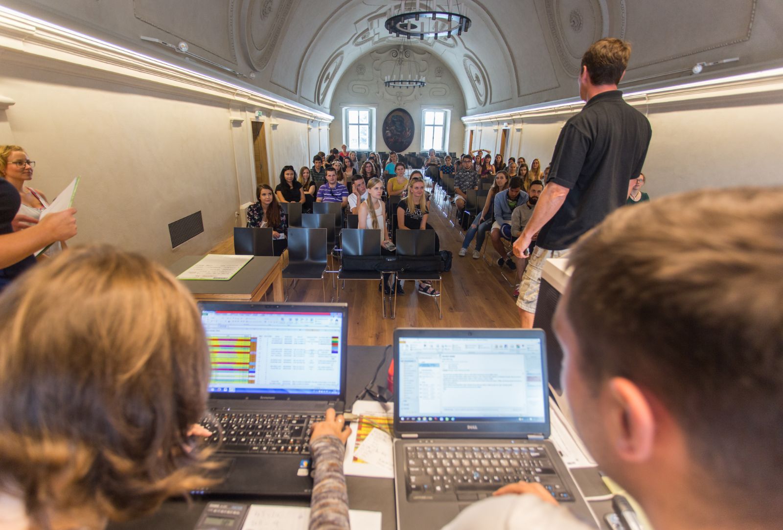 Havlíčkův Brod opět ovládla média a mladí novináři