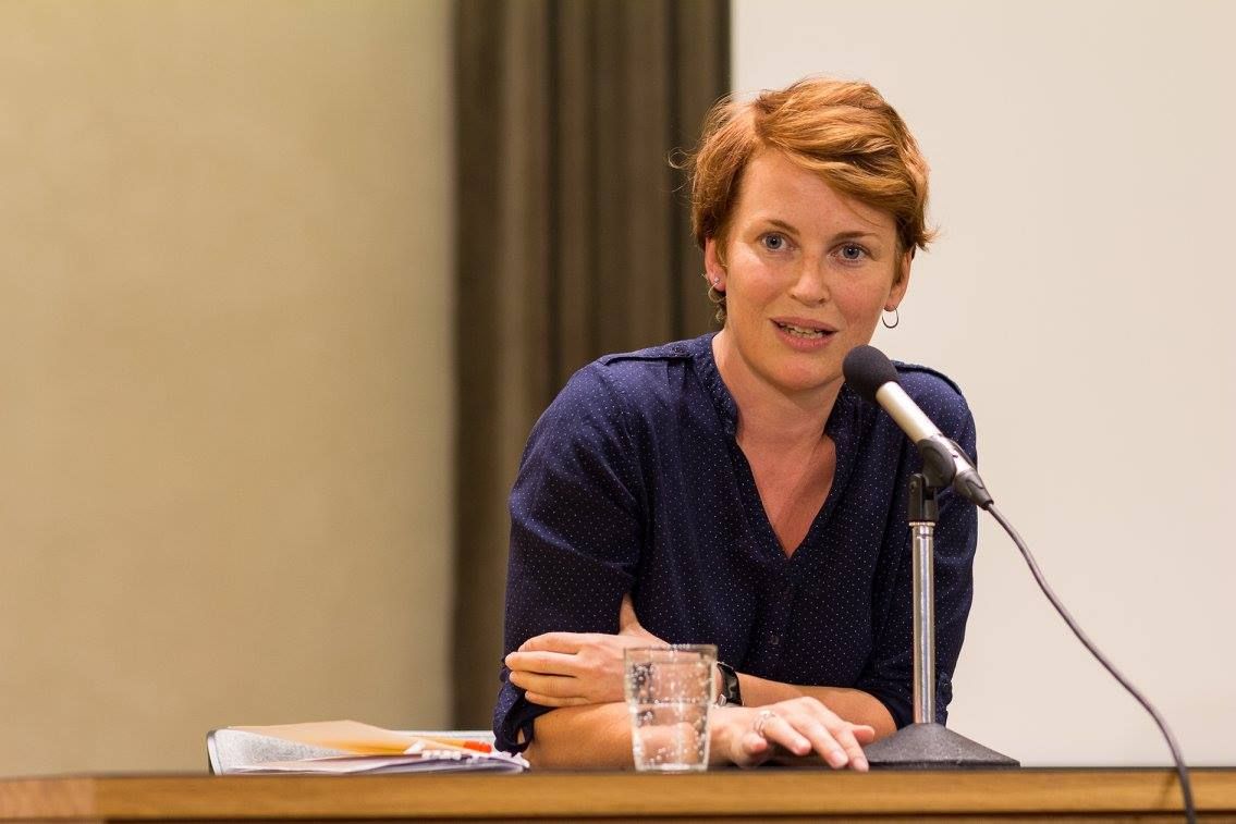 Novinářka Pavla Holcová: Investigativní žurnalistika je většinu času strašná nuda