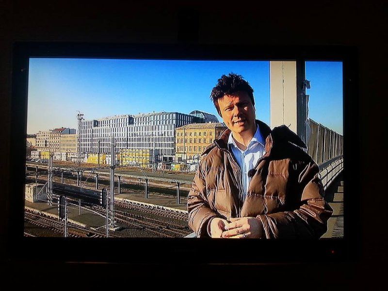 obrázek: Režisér a reportér o veřejnoprávních médiích ve střední Evropě