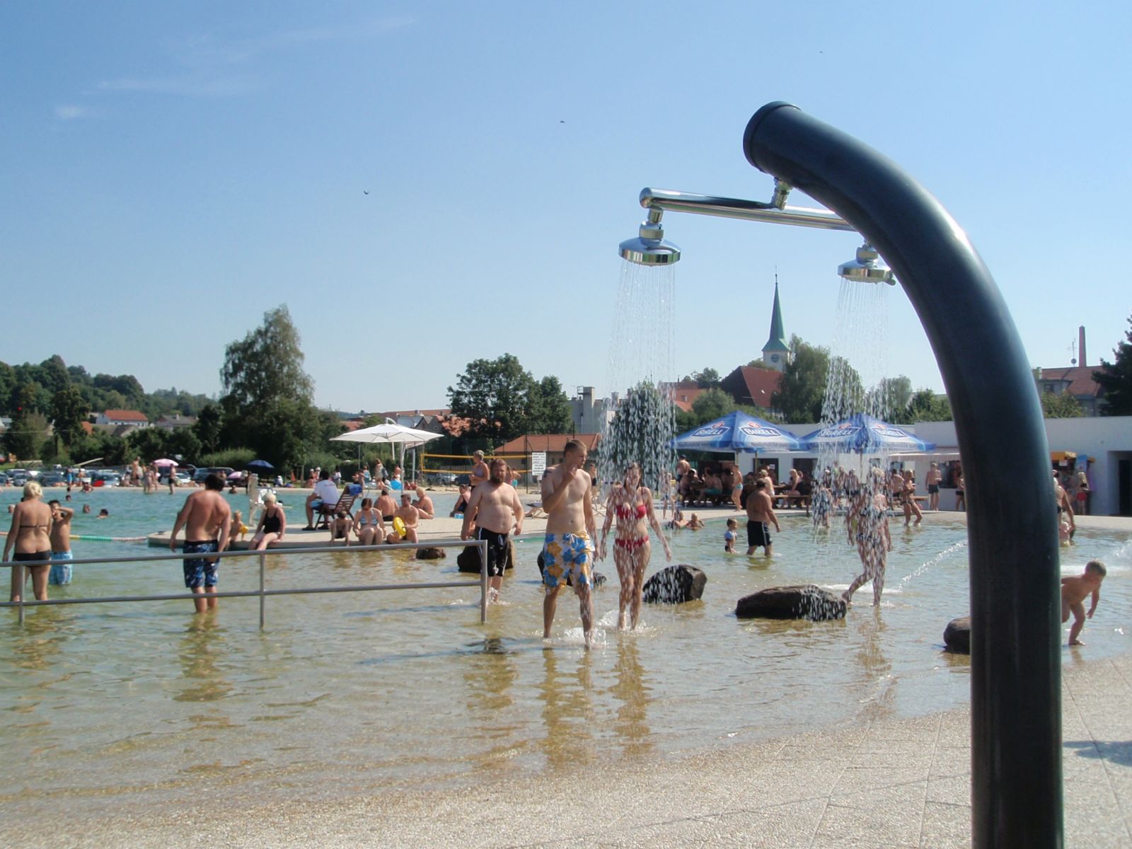 obrázek: Třešťské Malvíny lákají návštěvníky i v září