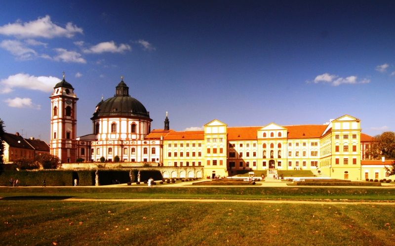 Nová výstava S ozvěnou lesního rohu v zámku Jaroměřice nad Rokytnou 