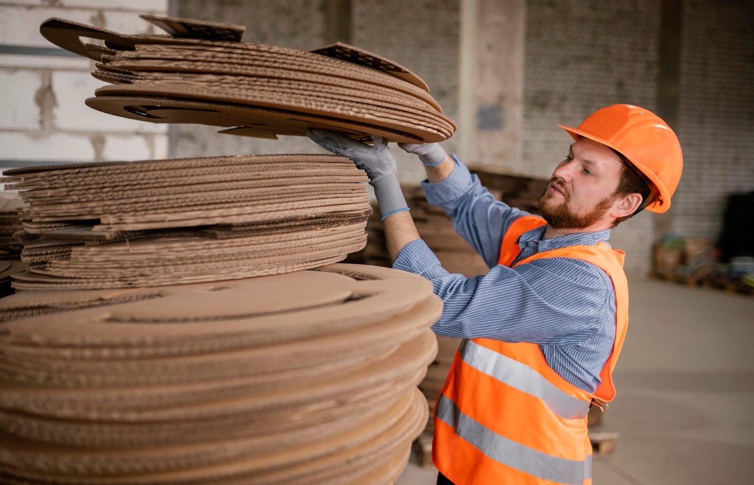 Výhody průmyslových obalů na míru pro efektivní logistiku ve výrobních firmách