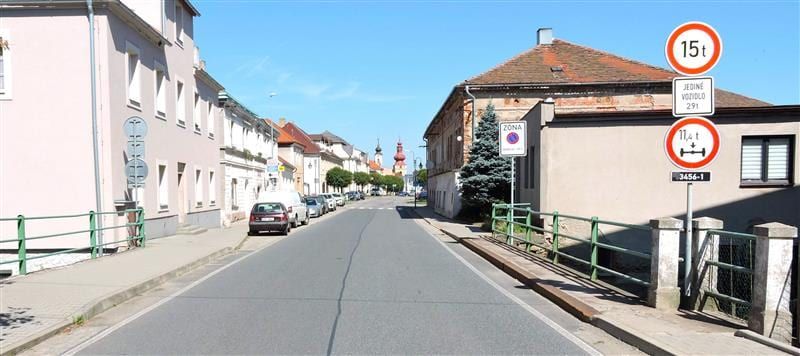 Havlíčkobrodsko čeká v roce 2026 rozsáhlý program oprav silnic a mostů