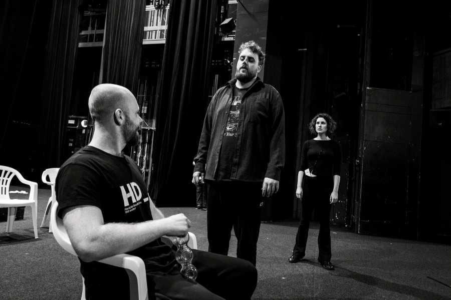 Já, Manon: Horácké divadlo uvede tři podoby slavné hrdinky